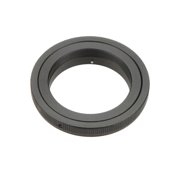 T/T2 Teleobjektiv Spegelobjektiv Adapter Ring för Nikon AI Mount Kameror