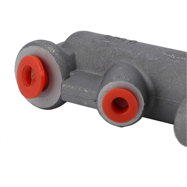 Kopplingshuvudcylinder 0.625 Borrning Hydraulisk Handbromspump Aluminiumlegering för Bil