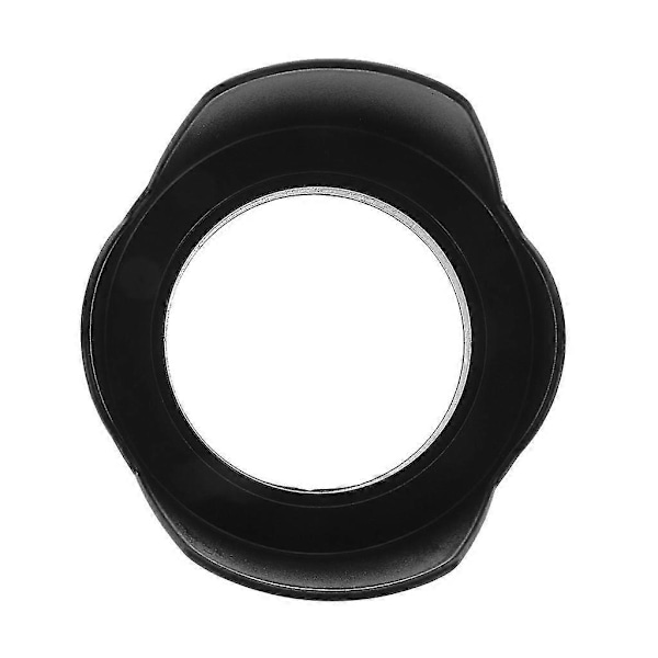 62mm Ruuvattava Kukka Terälehti Vastavalosuoja Nikon Sony DSLR-kameralle