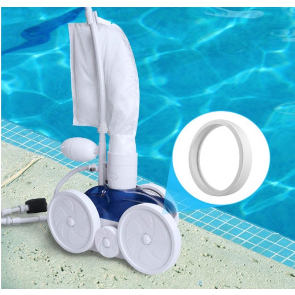 Polaris 180 280 360 380 Pool Cleaning Sweeper Tire Polaris Tire Belt Accessories-3pcs