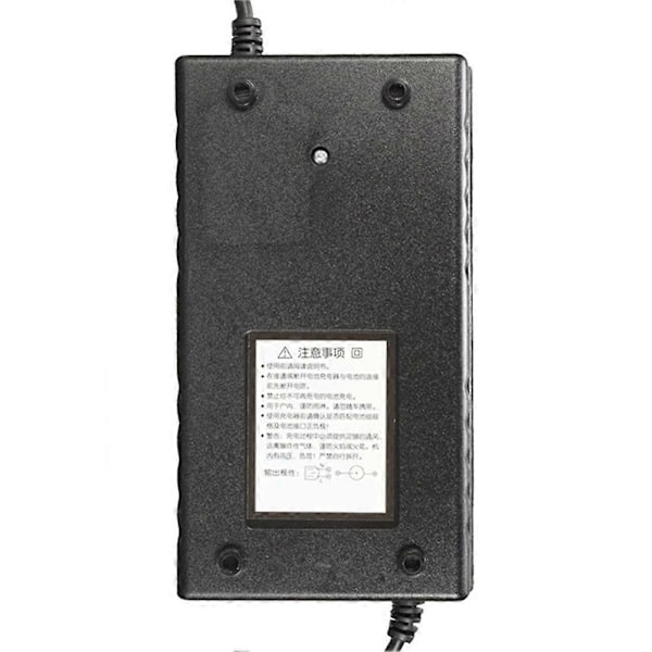 72V 20AH Motorcykel Batterioplader 6 LED Display til Scooter Hjul Blysyrebatteri Elektrisk Cykel