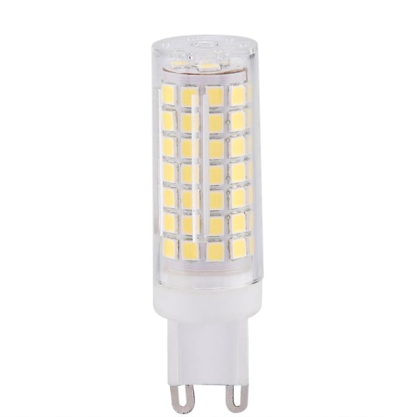 Varm hvid G9 6w 85v-265v 88led majspære lampe lys til hjemmet indendørs dekorativ belysning