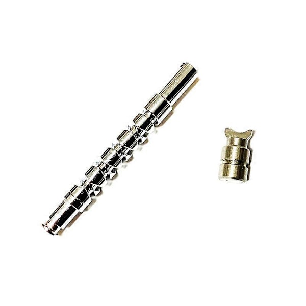 DAIWA CC80 CR80 Vesipisara Pyörän Akseli Puolikuu Tappi Kierretanko Kalastuspyörän Lisätarvikkeet