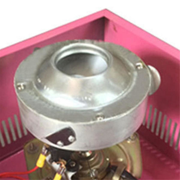 Varmedeksel for sukkerspinnmaskin reservedeler erstatninger MF sukkerspinnmaskin reservedeler