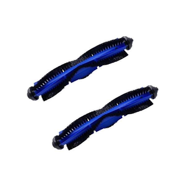 2 stk. rullebørste for X-plorer Serie 95 Rg7975wh Rg7987wh robotstøvsuger reservedeler