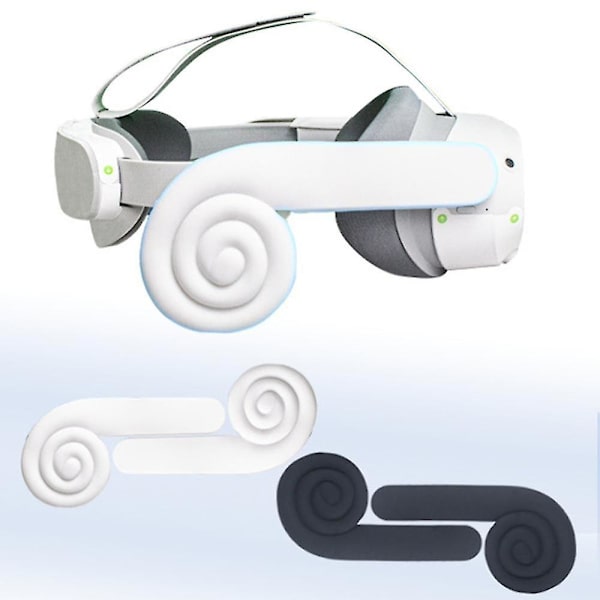 Til Pico 4 Øreforbedrende Lydløsning + Trykaflastende Bælte VR Headset Forbedrer Lydeffekt Øre (b