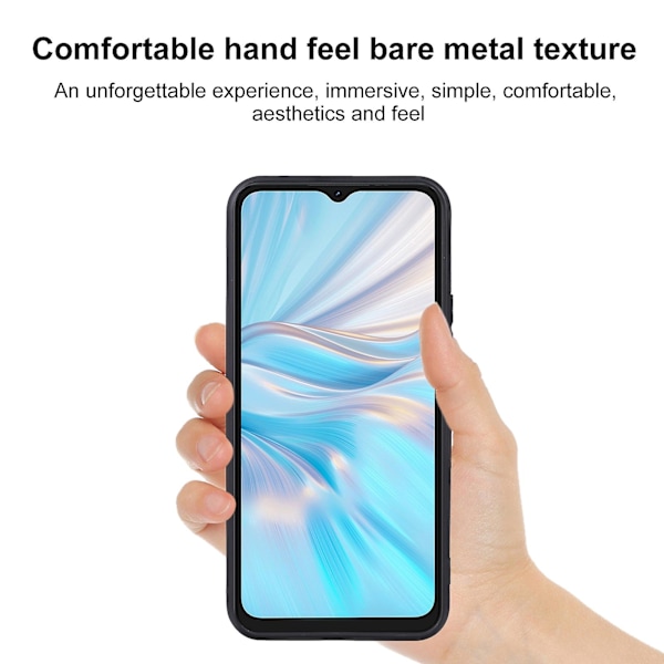 Tpu-telefonskal för Blackview Oscal C70
