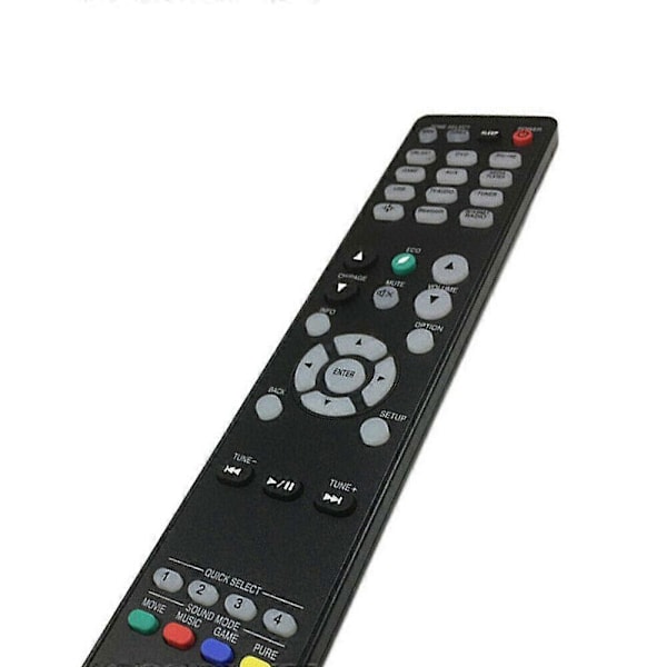 Ny RC-1227 Fjernkontroll For Denon AV System AVR-S730H AVR-X1400H AVR-X1600H