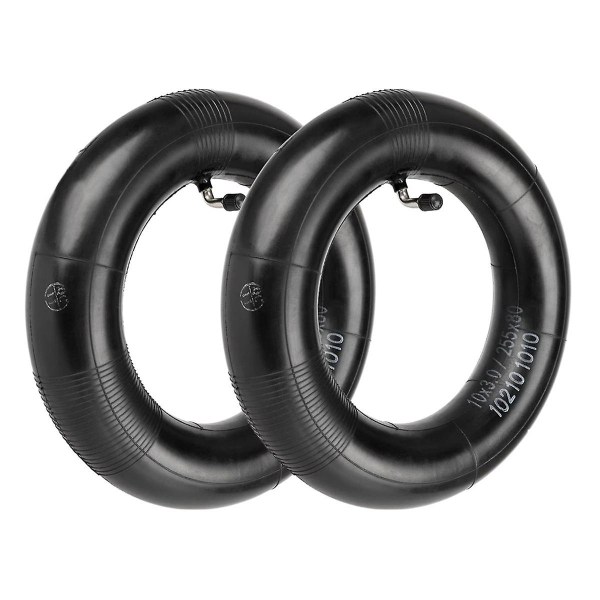 90 Grader Ersättningsinnertub för 255x80 90/65-6.5 80/65-6.5 Däck Scooter (2-pack)