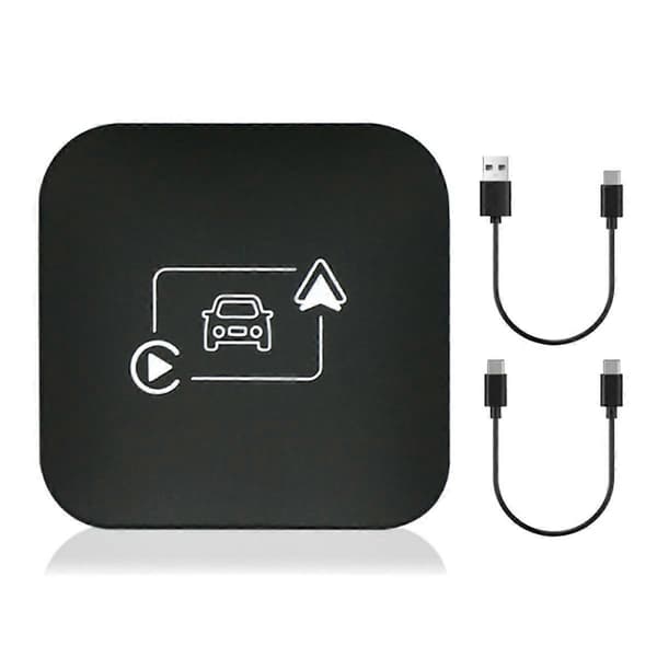 Trådløs Carplay Android Auto Trådløs Streaming Enhed til Bil Carplay Ai Box Android 13 System Mu
