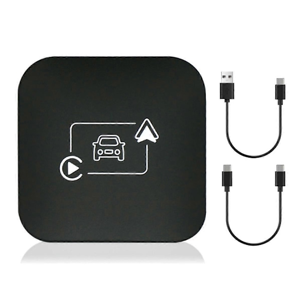 Trådlös Carplay Android Auto Trådlös Streamingenhet för Bil Carplay Ai Box Android 13 System Mu