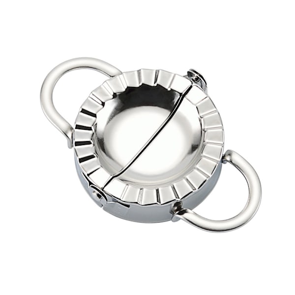 Dumpling Wrapping Tool - Dumpling Skin Mold - 9,5 cm Diameter, 1 stk