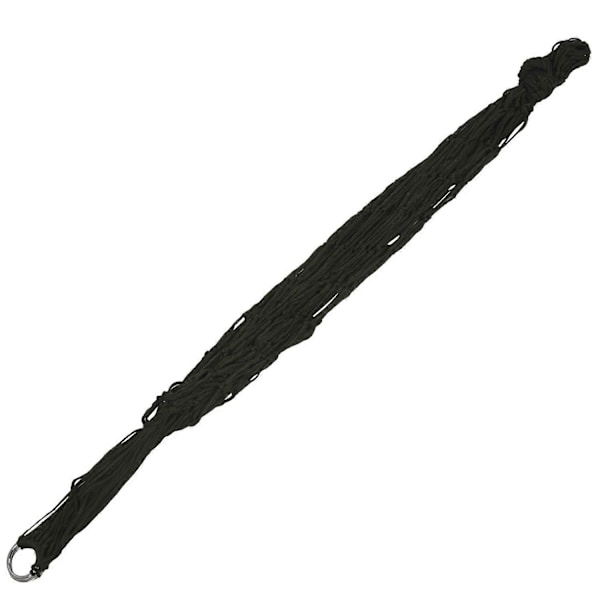 9-trådig Stark Nylon Hängmatta Lastbärande 100kg Hängmatta Lättviktshängmatta