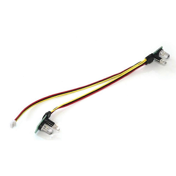 Bilskall Karosseri Dekk Karosseri Støtfangersett for SG1603 SG1604 UD1601 UD1602 UD1603 UD1604 1/16
