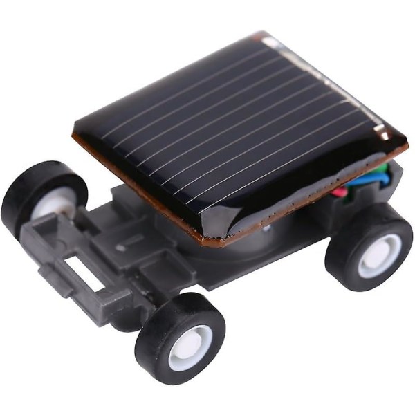 Koulutuslelu aurinkoenergia miniauto