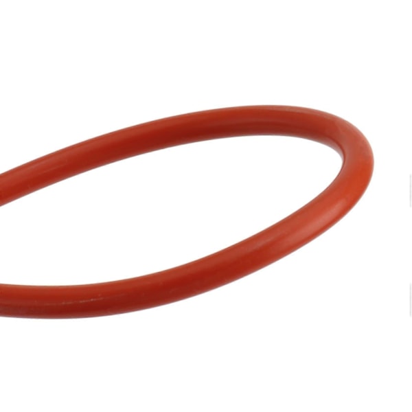 Vattentät PT1000 Temperatursensor -40-200C Sond DIA 6mm Insättningslängd 100mm Värmebeständig 2-trådig 1M Silikonkabel