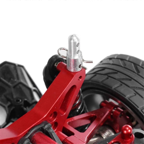 RC Karrosseripost Clips Shell Holder Mount til 1/14 MJX Hyper Go 14301 Premium RC Karrosseripost Clips Shell