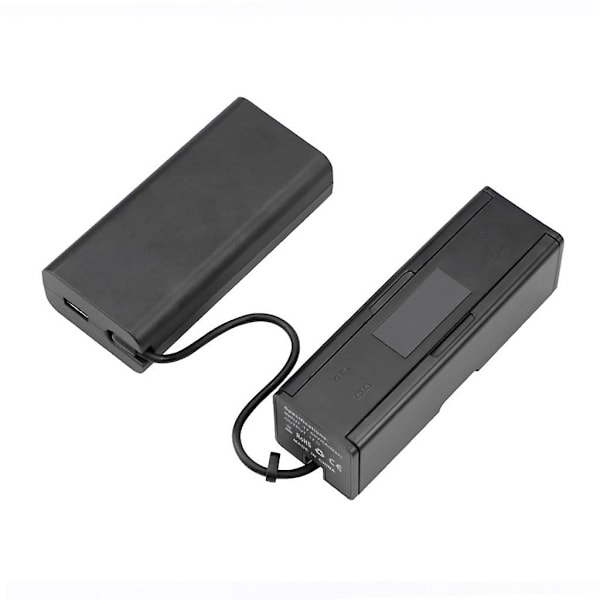 Sort For Smart Batterilader Til  Til Mavic 2 Pro/zoom Lader Charing Hub