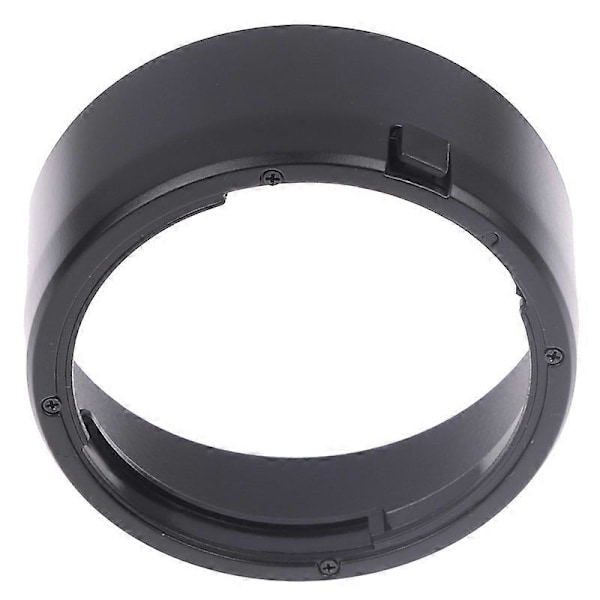 ES65B Kameralinse Solblænde ES-65B Solskærm Dækning Til EOS R RP R5 R6 Med RF 50MM F18 STM 43MM Diameter Filterlinse