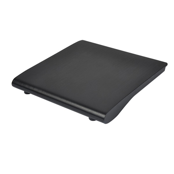 Cd-rom-drev USB 3.0 Lav støj ABS Computer Rom Ekstern drev til bærbar computer