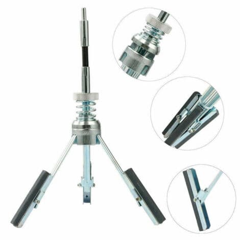 Cylinder Honing Tool Cylinder Piston Honing Tool 3 Legs 3\"