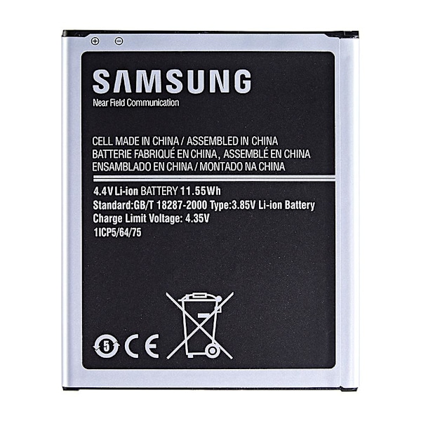 For Samsung Galaxy J7 SM-J700F (2015) / J4 (2018) / J7 Nxt (J7 Core) 3.85V 3000mAh Li-ion batteri As