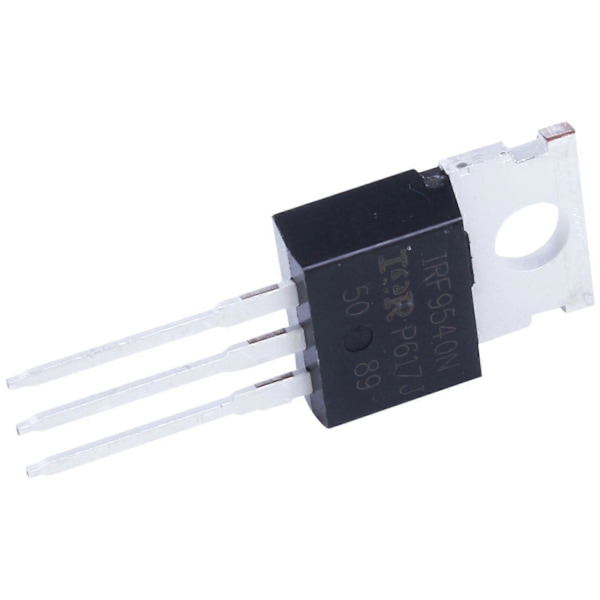 10 x IRF9540 P-kanal Power MOSFET 23A 100V TO-220 \"IR\"