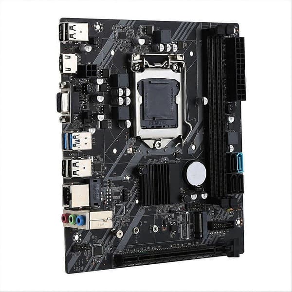 B75 desktop computer bundkort hukommelse understøtter 2/3 generations CPU