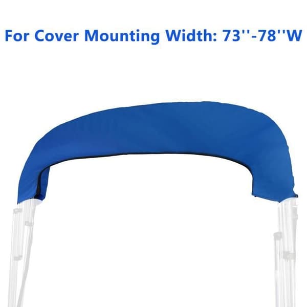 Bimini Opbevaringsdækken - Marine - G71263 - 600D Polyester - Vandafvisende - UV-resistent
