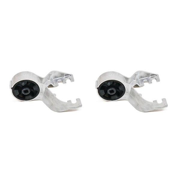 2PC Avgasrör Fäste för KUGA II 2013-2019 Avgasrör Hållare 1805663 CV61-5A261-AB CV61-5A261-AA