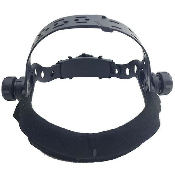 Justerbar svejsemaske med dæmpende automatisk argonbuesvejsning automatisk pandebånd Automatisk hovedb