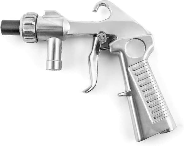Sandblåsepistolsett, Sandblåser Lufthevert