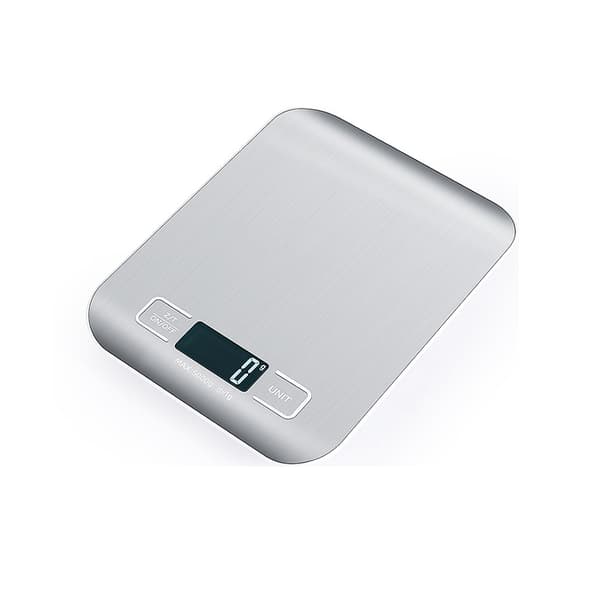 Kitchen Scale Electronic Scale Rechargeable ABS 5kg/1g