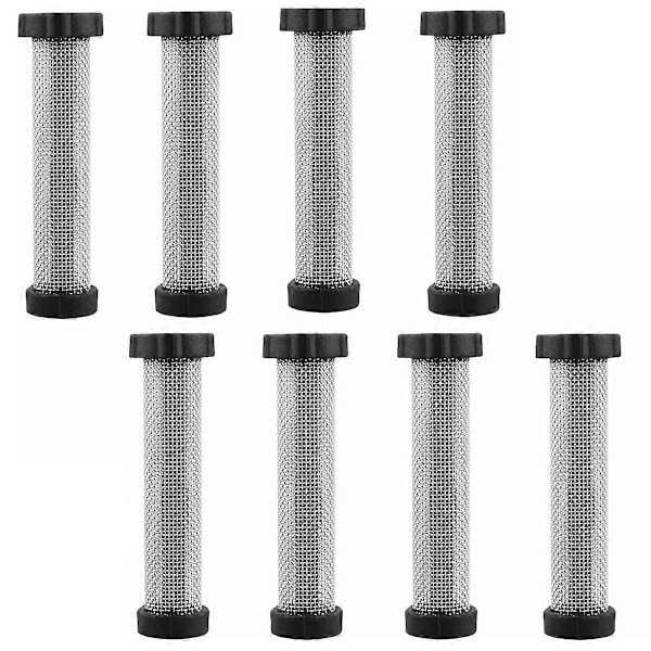 288747 Färgsprutfilter, 8-pack Filter för Magnum ProX7, ProX9, ProX17, ProX19, ProX21, XR5,
