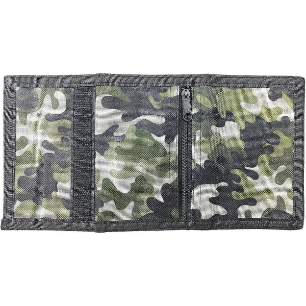 Lompakko Pojat, Camouflage Lompakko Lapset Camo Lompakko Lasten Lompakko Taikalahjalla