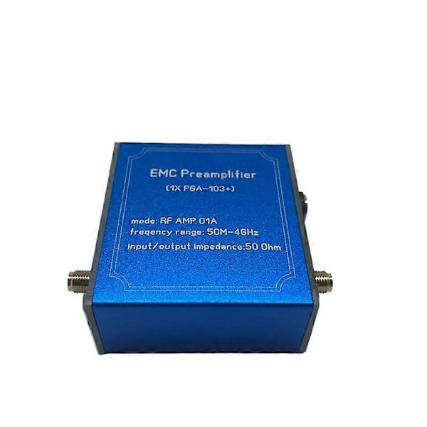 DC-022B 9K-3G PROBE EMC EMI Nära Fält Probe Konduktion Strålning Rektifiering Enkelt Magnetiskt Fält