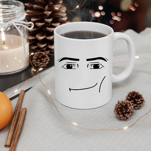 SSRGV Hauska Peli Mug, Syntymäpäivä Mug, 11oz Uutuus Kahvikuppi, Valkoinen, 1 Kpl (Pakkaus 1)