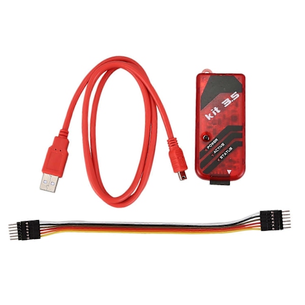 PICKIT3.5 PIC KIT3.5 PICKIT 3.5 Programmer Offline Programmering PIC Mikrokontroller Chip +PIC Progra