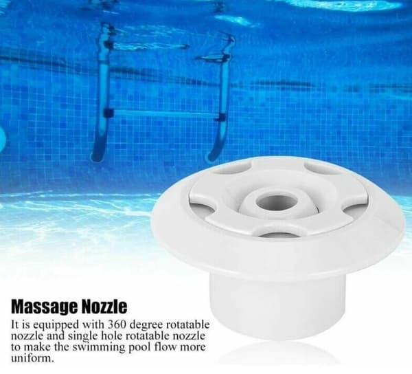 Pool dräneringsspolning - SP-102, 2\" 1pc