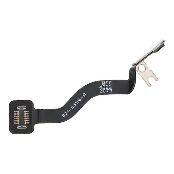 For MacBook Pro 16 tommer A2485 2021 / A2780 2023 / A2991 821-03114-A LCD Skjerm Lokkvinkel Søvn Våkne Sensor Flex Kabel, Med Program