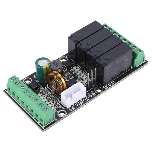 Plc programmerbart controllerkort Fx2n-10mr Ws2n-10mr-s programmerbart controllermodul