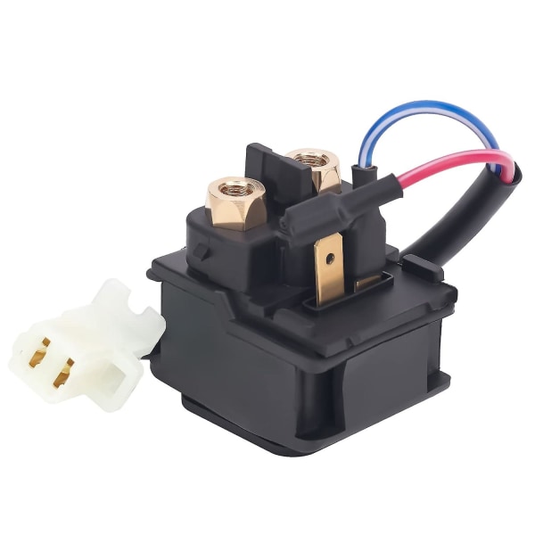 Startrelæ Solenoid 31800-29F00 31800-45G00 til Suzuki LT-R450 LTR450 LTR 450 QuadRacer 2006 2007 2008 2009 2010 2011, LT-R450Z LTR450Z LTR 450Z Qu