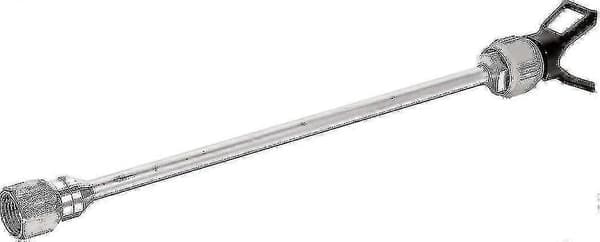 Wagner Control Pro Dysen Forlængelse 30 Cm, Sort