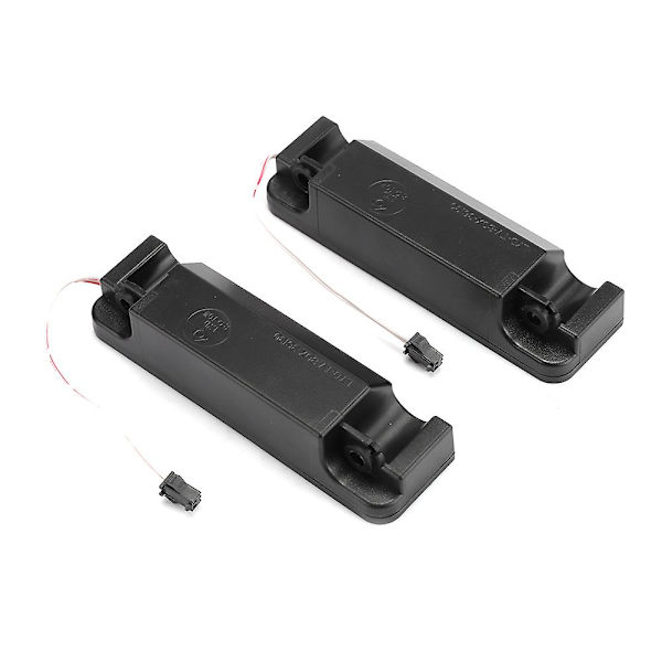 1 par 8 ohm 10 watt 40 mm dobbelt intern magnetisk horn mini bærbar lydhøyttaler