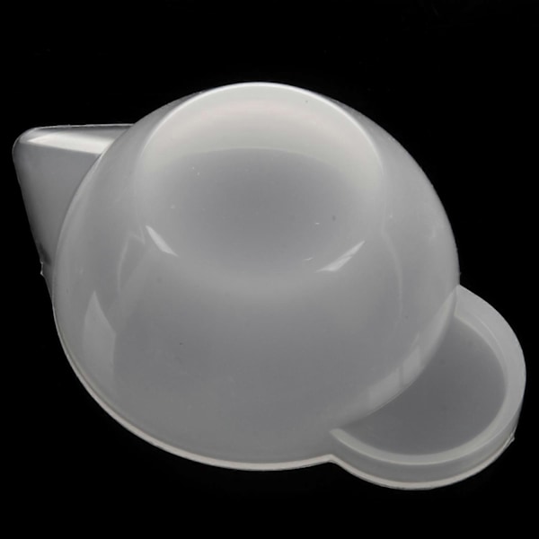 10 stk. Silikonform Kopp Dispenser DIY Epoxy Resin For Smykkefremstilling Verktøy Fargemodulering DIY Form
