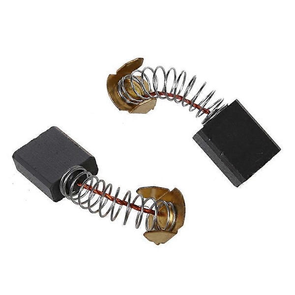 20 stk. Kulbørster til CB-153 CB153 Sav 6,3 mm x 13,3 mm x 17 mm