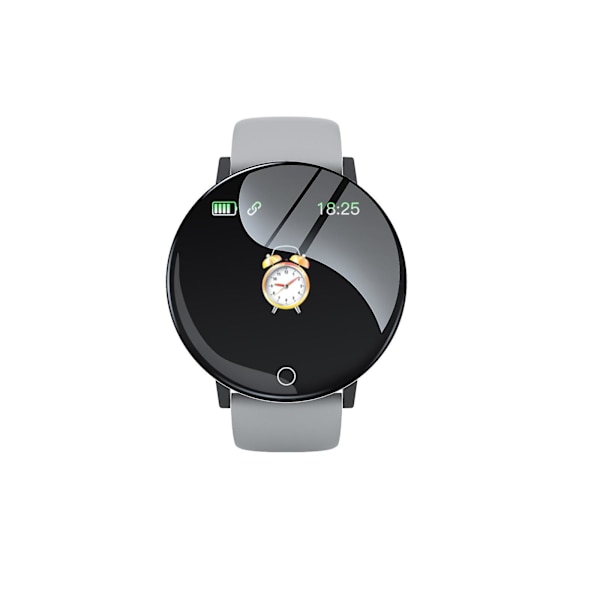 Smart Watch Ny 120s Macaron Färgskärm Hjärtfrekvens Blodtryck Syreövervakning Multi Sport Mode Armband
