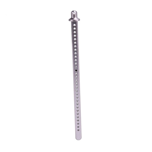 Metall Forlenget Karosserifeste Shell Kolonne for 1/10 RC Crawler Bil Axial SCX10 SCX10 II 90046 90047 Oppgraderingsdeler