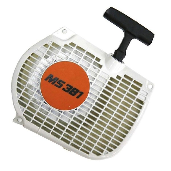 Passar MS380 MS381 038 Startapparat med dragstart