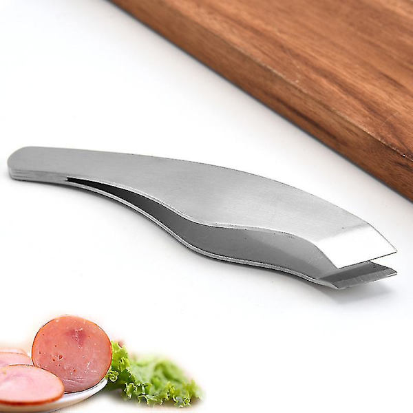 Skinkepinsett - Skinkepinner - Perfekt for tynne skiver av serranoskinke, ibéricoskinke og italiensk prosciutto